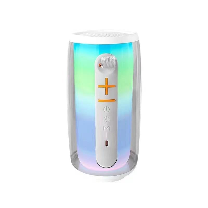 JBL Pulse 6 Large Wireless Bluetooth Speaker with 360° Colorful Light Effects