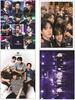 THE BOYZ The Boyz Товары 12 плакатов 1 набор наклеек + (мальчики)