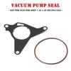 Artudatech Vacuum Pump Seal Kit for Fiat for Jeep 1.4L 1.3L 68120415AA Car Accessories