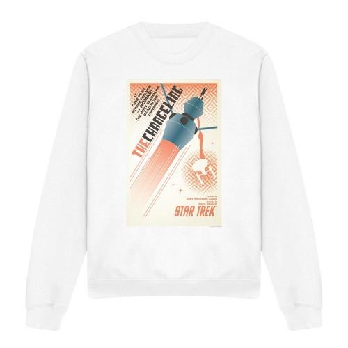 Star Trek Unisex Adult The Original Series Episode 32 Sweatshirt