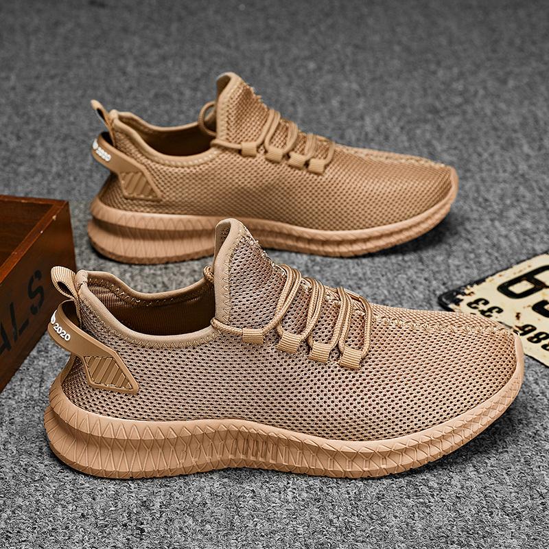 39-47 Мужская дышащая легкая спортивная обувь Кроссовки для фитнеса