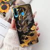 Для Huawei P30 Lite P 30 P30 Pro Крутой Чехол для Телефона с Рисунком Дракона и Тигра Для Huawei P30 P30Pro P30lite Мягкие Силиконовые TPU Чехлы