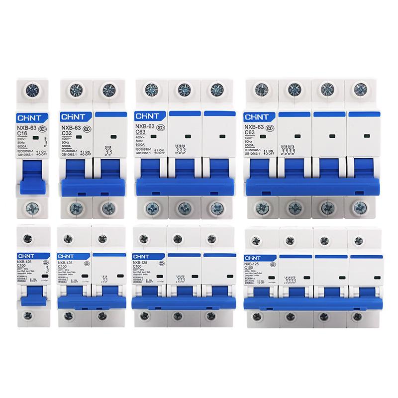 Abay Kunlun NXB C-Type Household Miniature Circuit Breaker