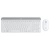 Logitech MK470 Тонкий беспроводной набор клавиатура и мышь