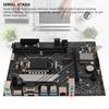 USB Gen1 Gaming Z490 GAMING PLUS Gaming Motherboard Supports Core 10th 11th Gen with 225x190mm ATX Type Motherboard for LGA 1200 Slot 3.2 Motherboard,