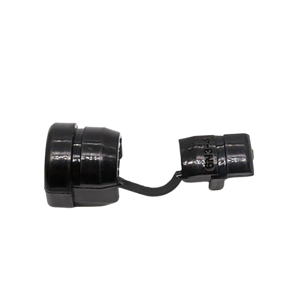 100pcs Plastic Nylon Power Cord Buckle Cable Ties Self-locking Protection Wire Sleeve Strap Clamp Wear-resistant