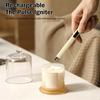 Electric Lighter Windproof Flameless USB Lighter Rechargeable Lighter With Safety Lock For Candle BBQ Camping