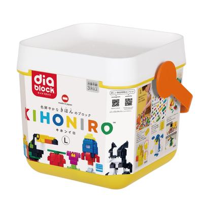 Kawada Diamond Block KIHONIRO L Block Toy ND-08 для детей от 3 лет и старше