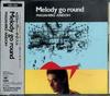 CD МАСАХИРО АНДО - Melody go round CSCL1545PROMO CBS/Sony 1990 Япония Джаз Б/У