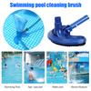 Swimming Pool Vacuum Cleaner Brush Vacuum Suction Head Swimming Portable Swimming Pool Jet Cleaning Tool Accessories