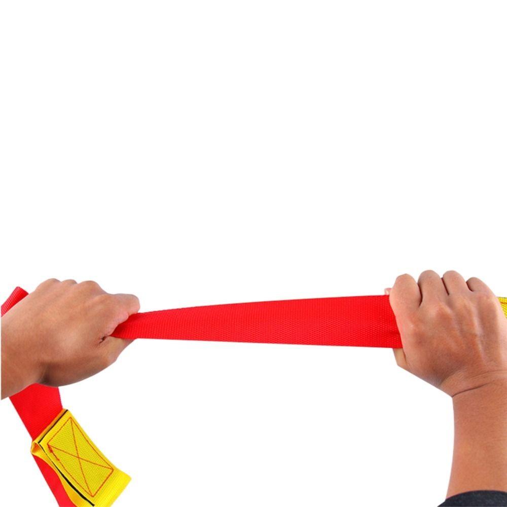 Игры Гигантские шаги Спортивные игрушки Баланс Контакт Чувство Эстафета на четырех ногах Пояс Гигантские шаги Командная работа