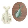 Flexible Silicone Insect Mold Set Halloween Party Supplies Crafting Tools Lightweight Reusable Ornament Mould