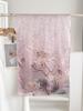 New Sangbo Satin Silk Long Scarf New Chinese Printed Silk Scarf Women's Spring and Summer Versatile Sunscreen Shawl Gift Accessories