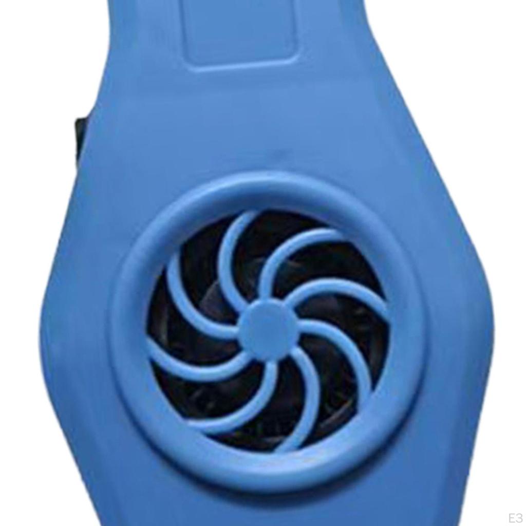 Aquarium Chiller Accessories USB Powered Quiet 2 Level Adjustable Speed Cooler for Hamsters