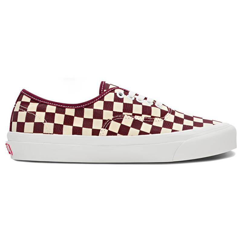 Vans Стиль 44 'Белый Красный' Vans VN0005U84QU