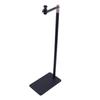 Projector Floor Stand Carbon Steel Height Adjustable Hide Against Wall Mount Bracket Shelf for Camera Gimbal Mobile