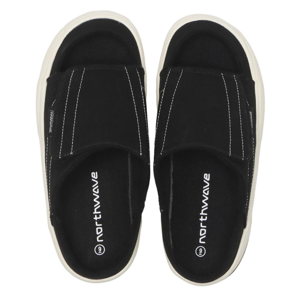 Northwave Espresso Slippers Nw 005 Черно-белые
