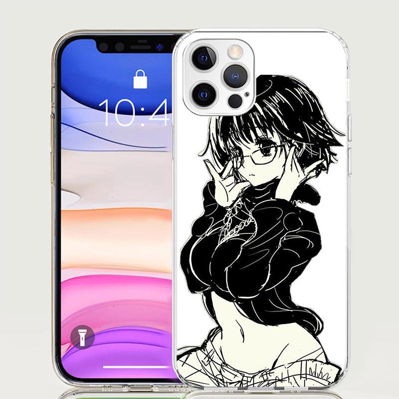 Чехол для телефона Huner X-Hunters Chrollo Shizuku Для iPhone 17 Air 16 15 Plus 11 14 Pro Max 13 Mini 12 7 8 + SE Узор Арт Индивидуальный