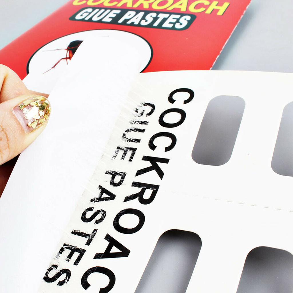 Ловушка для тараканов, липкая пластина