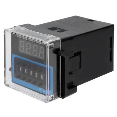 ATS48A‑1Z Цифровой дисплей Реле времени Модуль реле задержки времени Реле времени 220 В