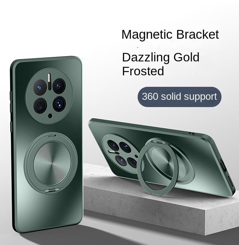 Для OPPO Realme 12 Pro Plus чехол жесткий матовый с кольцом магнитный защитный чехол для Realme 12 12X 12Pro Plus Shell
