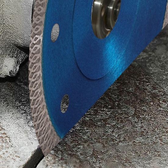 Полотно пилы Высокопроизводительная угловая шлифовальная машина Полотно дисковой пилы Прочное полотно пилы для резки мраморной плитки Главная