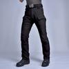 Men's Multi Pocket Work Pants For Sports And Outdoor Activities, Multi Pocket Casual Pants