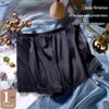 Ice Silk Lace Anti-Chafe Shorts