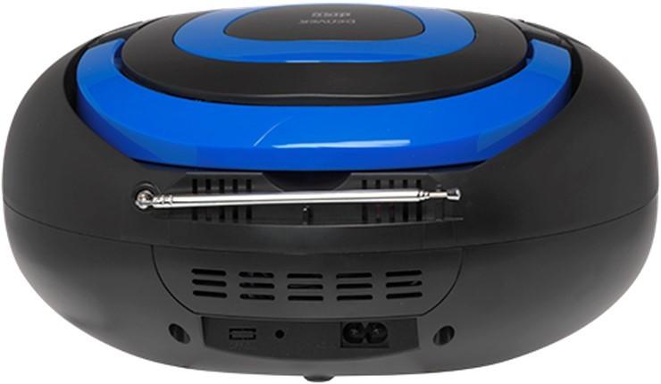 Радиоприемник Denver TCL-212BT Синий, Denver