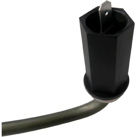 W10518394 Нагревательный элемент посудомоечной машины Подходит для Amana ADB1100AWW4, ADB1100AWW5, ADB1300AFB0, ADB1300AFB1, ADB1300AFS0, ADB1300AFS1, ADB1300AFW0,