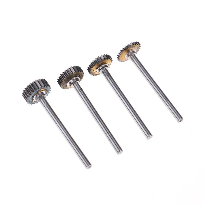 Фреза из вольфрамовой стали толщиной 1/2/3/4 мм, диаметр концевой фрезы с диаметром т 12 мм