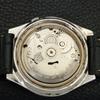 ЯПОНИЯ ВИНТАЖ SEIKO 5 АВТОМАТ 7009A МУЖСКИЕ ЧАСЫ С ЧЕРНЫМ ЦИФЕРБЛАТОМ a702352-5