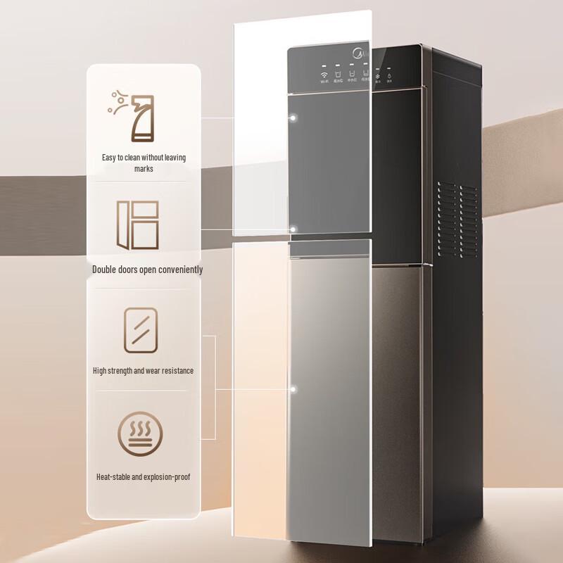 Midea Умный кулер для горячей и холодной воды с нижней загрузкой