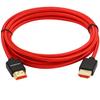 Кабель HDMI Высокоскоростной позолоченный штекер «папа-папа» Поддержка HD 1080P 3D HDMI-кабель 1 м 1,5 м 2 м 3 м 5 м 10 м 15 м для HDTV XBOX PS3 Компьютерный видеокабель