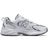New New Balance 530 White Silver Navy MR530SG