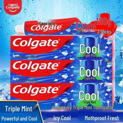 Зубная паста Colgate Triple Mint Ice Cool