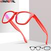 Men CR39 Lenses Reading Glasses Prescription Optics Myopia Presbyopic Eyewear Blue Light Blocking TR90 Colorful Eyeglasses Frame