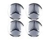 CQV1 56mm 60mm 65mm 75mm Car Wheel Center Hub Cap Emblem Sticker For Mercedes Benz W204 W205 W212 W213 W221 W177 W246 GLA GLC CLA ZZZ