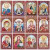Набор алмазной мозаики 5D на религиозную тематику