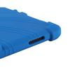 Силиконовый чехол для TCL Tab 10L 8491X с регулируемой подставкой и противоударными утолщенными углами.