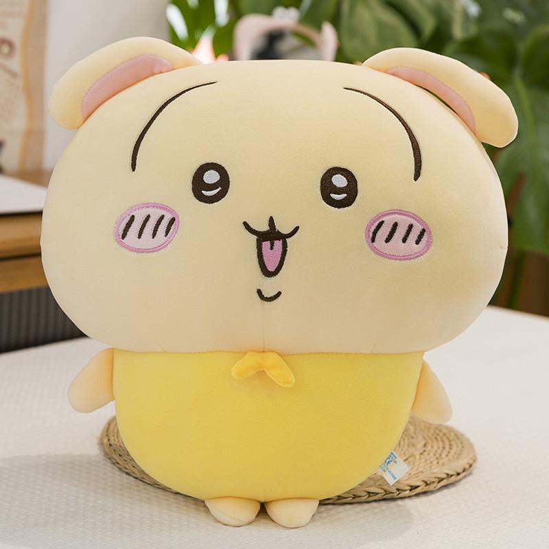Plush Chiikawa Wusaki Toy Stuffed Animal Decor Childrens Birthday Cotton Gift