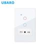 Умный WiFi-переключатель Graffiti Тип 118 с розеткой американского стандарта, совместимый с Alexa