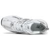 New Balance 530 Кроссовки 'Белый металлик серебристый' MR530AD