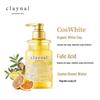 CLAYNAL Amino Acid Fresh Grapefruit Shampoo & Conditioner Set