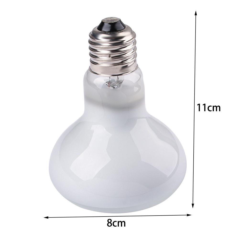 Контроллер температуры для ящерицы Лампа обогрева Лампа для баскинга УФА лампа Галогенная лампа для рептилий