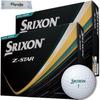Зеленые мячи для гольфа Srixon Z-STAR 2025 (Набор из 2 дюжин, 24 мяча) Включает оригинальные салфетки для чистки