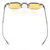 Excellent JACQUESMARIEMAGE sunglasses ELDORADO Octagon Two-Point 19/350 Used