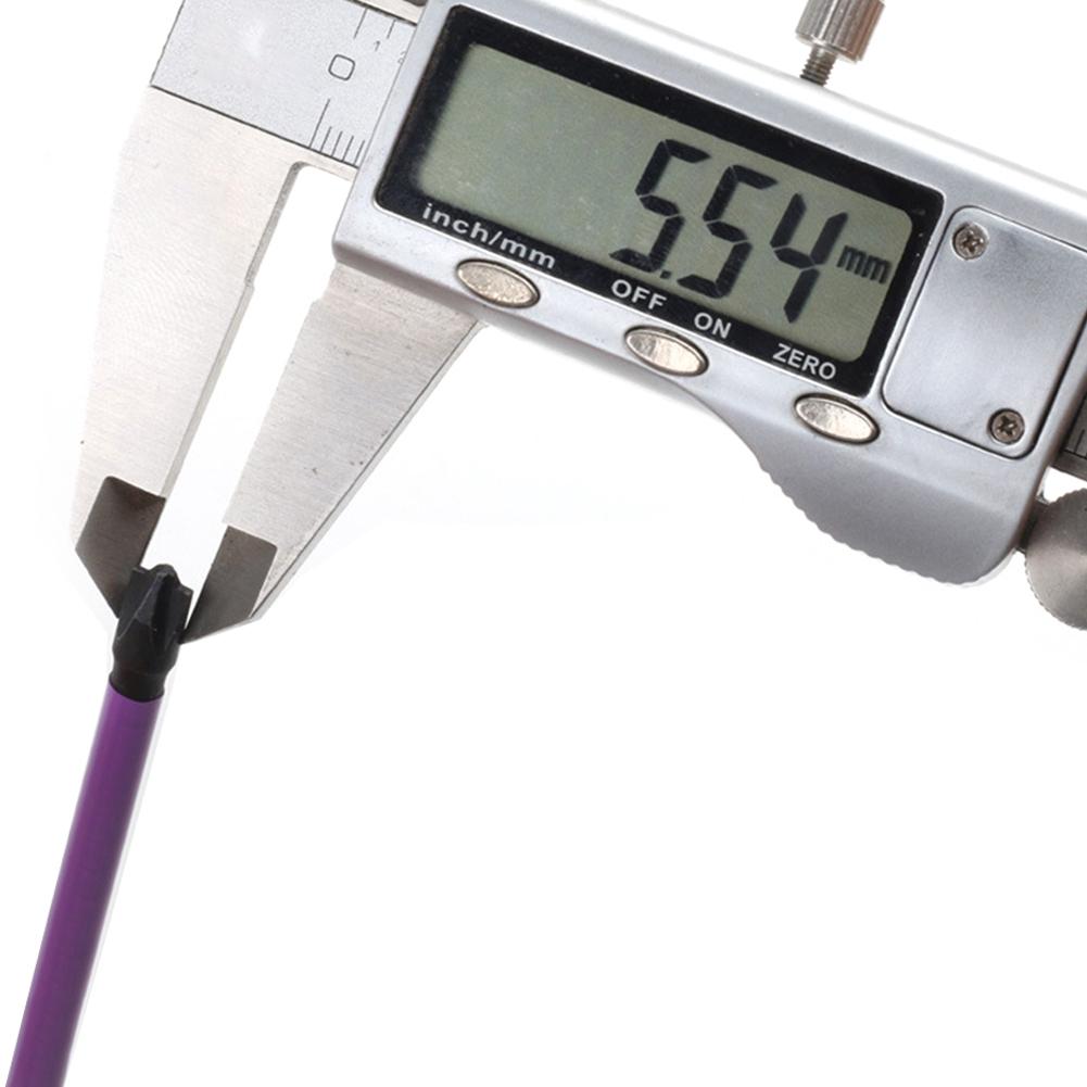 110 мм магнитная специальная крестовая отвертка с шлицем для электрика PH1 PH2 PH3