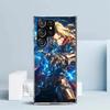 Аниме F-ullmetal A-Alchemist Мягкий чехол для Samsung Galaxy S25 Edge S26 S24 S23 Ultra Чехол для телефона S22 S21 Plus S20 FE Печать Патте