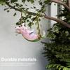 Resin Rabbit Swinging Garden Decoration Waterproof Duck Table Decoration Doll  Flower Garden